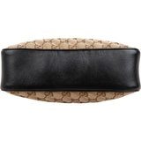 Gucci Monogram GG Canvas Marmont Medium Camera Crossbody Bag