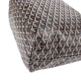 Goyard Goyardine Monogram Saint Louis PM Handbag