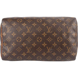 Louis Vuitton Monogram Canvas Speedy 30 Handbag