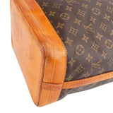 Louis Vuitton Monogram Canvas Sac Noé Grande Shoulder Bag