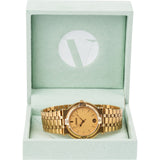 Gucci Gold Tone 9200M Woman Watch