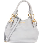 Miu Miu Vitello Lux Leather Handbag - vintageandkickz