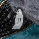 Prada Saffiano Leather Promende Handbag