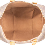 Louis Vuitton Monogram Canvas Speedy 40 Handbag