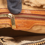 [🔄️B15 / F03] Louis Vuitton Canvas Monogram Looping MM Crossbody Bag - vintageandkickz