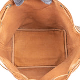 Louis Vuitton Monogram Canvas Sac Noé Petit Shoulder Bag