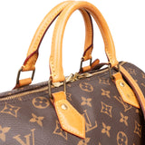 Louis Vuitton Monogram Canvas Speedy 30 Bandoulière Handbag