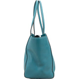 Gucci Pebbled Leather Swing Tote Shoulder Bag