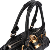 Chloé Grained Leather Paddington Handbag