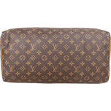 Louis Vuitton Monogram Canvas Speedy 40 Handbag