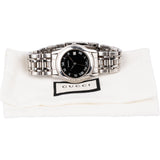 Gucci Silver Tone G-Class 5500M Unisex Watch