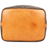 Louis Vuitton Monogram Canvas Sac Noé Petit Shoulder Bag