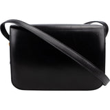 Celine Boxcalf Horse Carriage Triomphe Crossbody Bag
