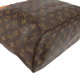 Louis Vuitton Monogram Canvas Neverfull MM Shoulder Bag