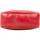 Gucci Patent Leather Soho Disco Camera Crossbody Bag