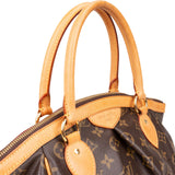 Louis Vuitton Monogram Canvas Tivoli PM Handbag