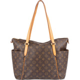 Louis Vuitton Monogram Canvas Totally GM Shoulder Bag