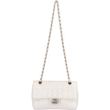 Chanel Travel Line Monogram Single Flap Shoulder Bag