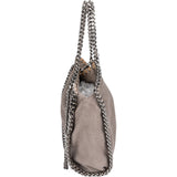 Stella McCartney Shaggy Falabella Fold Over Tote Crossbody Bag