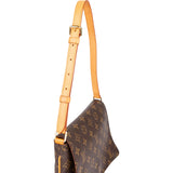 Louis Vuitton Monogram Canvas Musette Tango Shoulder Bag