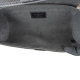 Louis Vuitton Monogram Canvas & Noir Epi Leather Glasses Case Crossbody Bag