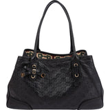 Gucci Guccissima Leather Princy Tote Shoulder Bag