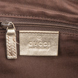 Gucci Monogram GG Abbey D-Ring Shoulder Bag