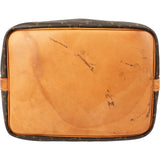 Louis Vuitton Monogram Canvas Sac Noé Petit Shoulder Bag