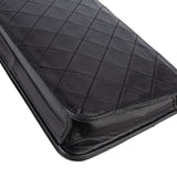 [🔄️B08 / F14] Chanel Quilted Lambskin Medium Double Flap Crossbody Bag - vintageandkickz