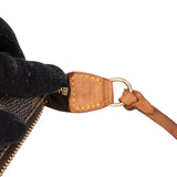 Louis Vuitton Monogram Canvas Pochette Accessoires Handbag