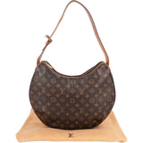 Louis Vuitton Monogram Canvas Croissant GM Shoulder Bag