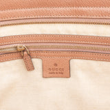 Gucci Monogram GG Bree Shopper Shoulder Bag