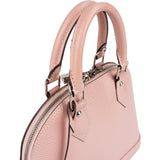 Louis Vuitton Pink Epi Leather Alma BB Handbag