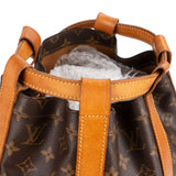 Louis Vuitton Monogram Canvas Randonnee PM Backpack Shoulder Bag