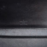 Louis Vuitton Noir Epi Leather Nocturne GM Shoulder Bag