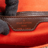 Louis Vuitton Monogram Damier Ebene Canvas Soho Centenaire Backpack