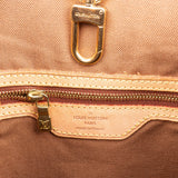 Louis Vuitton Monogram Canvas Batignolles Vertical Shoulder Bag