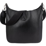 Hermès Taurillon Clemence Evelyne GM Crossbody Bag