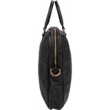 Gucci Guccissima Leather Briefcase Handbag