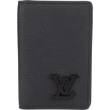 Louis Vuitton Taurillon Leather Pocket Cardholder M69979