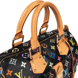 Louis Vuitton Monogram Murakami Multicolor Speedy 30 Handbag