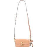 Coach Patent Leather Studio Shoulder Handbag