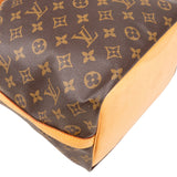 Louis Vuitton Monogram Canvas Sac Noé Petit Shoulder Bag