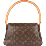 Louis Vuitton Monogram Canvas Looping PM Shoulder Bag - vintageandkickz