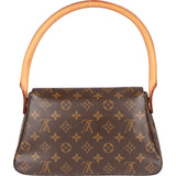 Louis Vuitton Monogram Canvas Looping PM Shoulder Bag - vintageandkickz