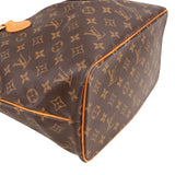 Louis Vuitton Monogram Canvas Palermo PM Handbag