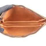 Louis Vuitton Monogram Canvas Pochette Accessoires Handbag