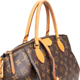 Louis Vuitton Monogram Canvas Turenne MM Handbag