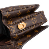 Louis Vuitton Monogram Canvas Pochette Métis Handbag