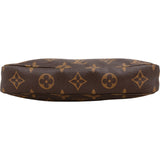 Louis Vuitton Monogram Canvas Pochette Accessoires Handbag
